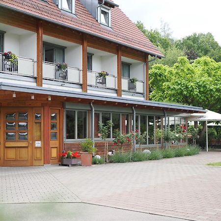Landhotel Waldheim Pliezhausen Εξωτερικό φωτογραφία