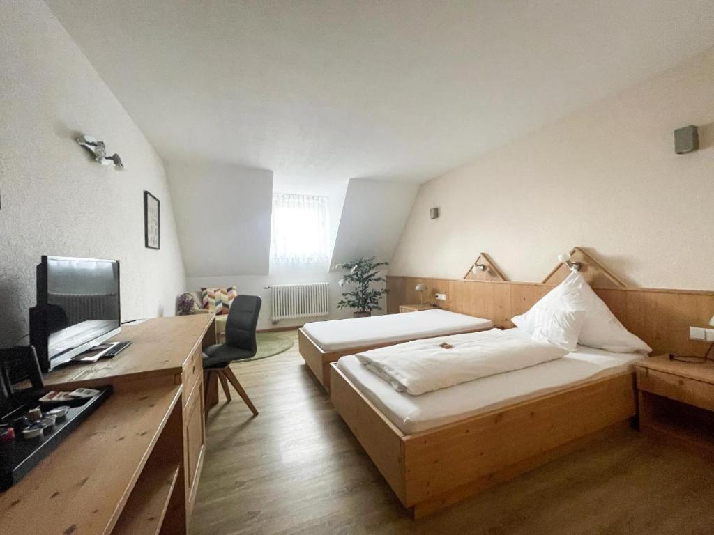 Landhotel Waldheim Pliezhausen Εξωτερικό φωτογραφία
