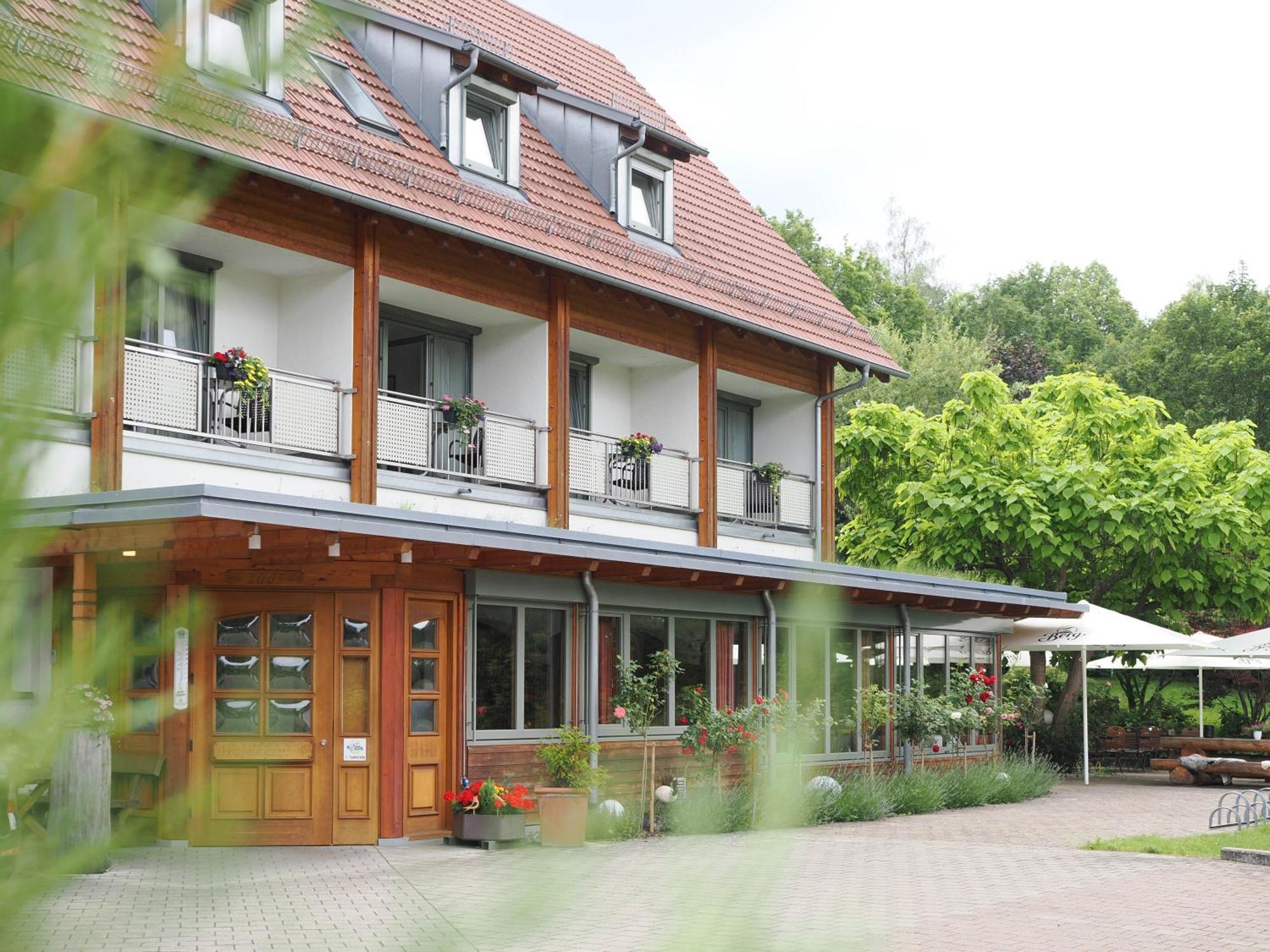 Landhotel Waldheim Pliezhausen Εξωτερικό φωτογραφία