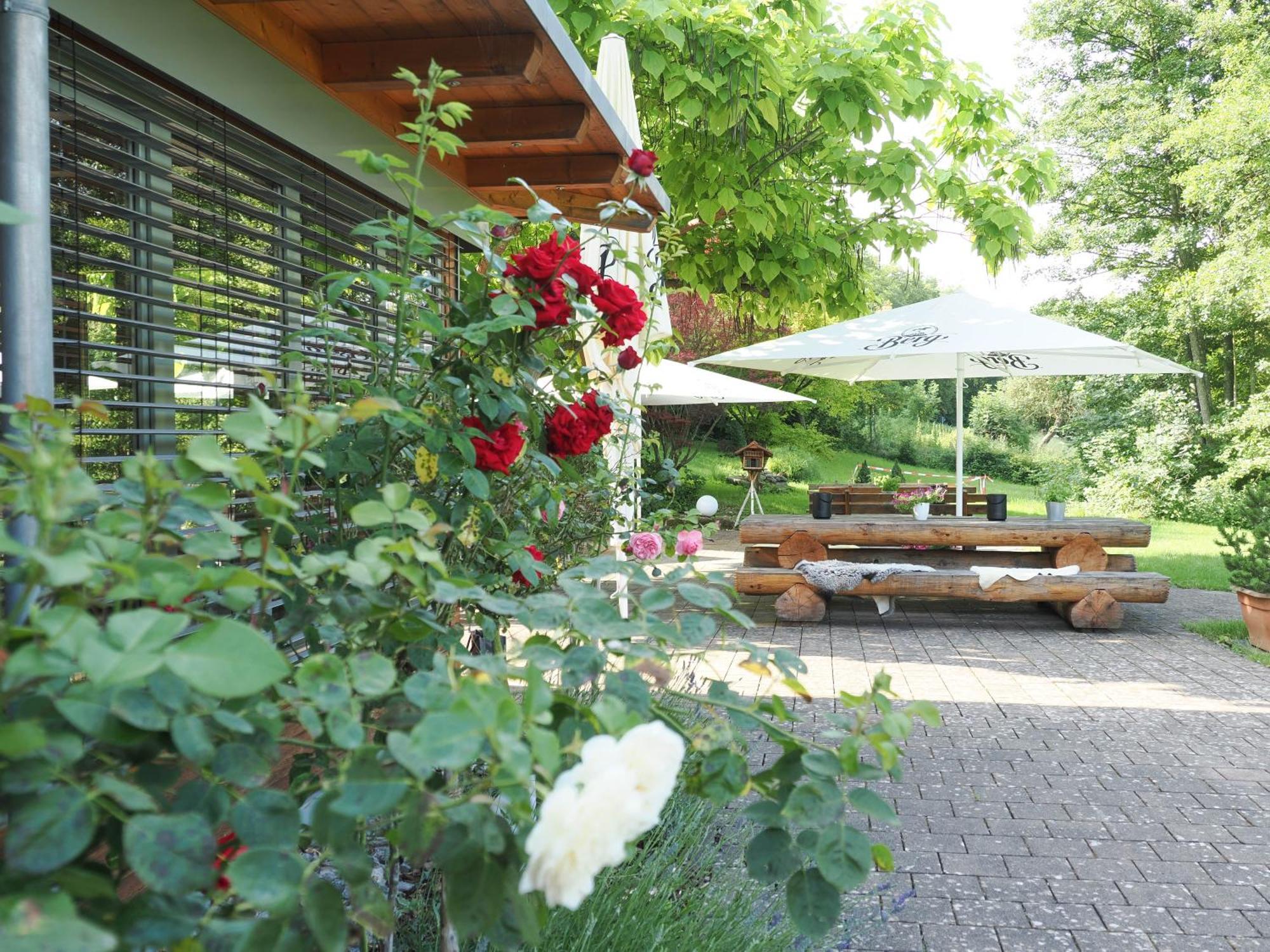Landhotel Waldheim Pliezhausen Εξωτερικό φωτογραφία