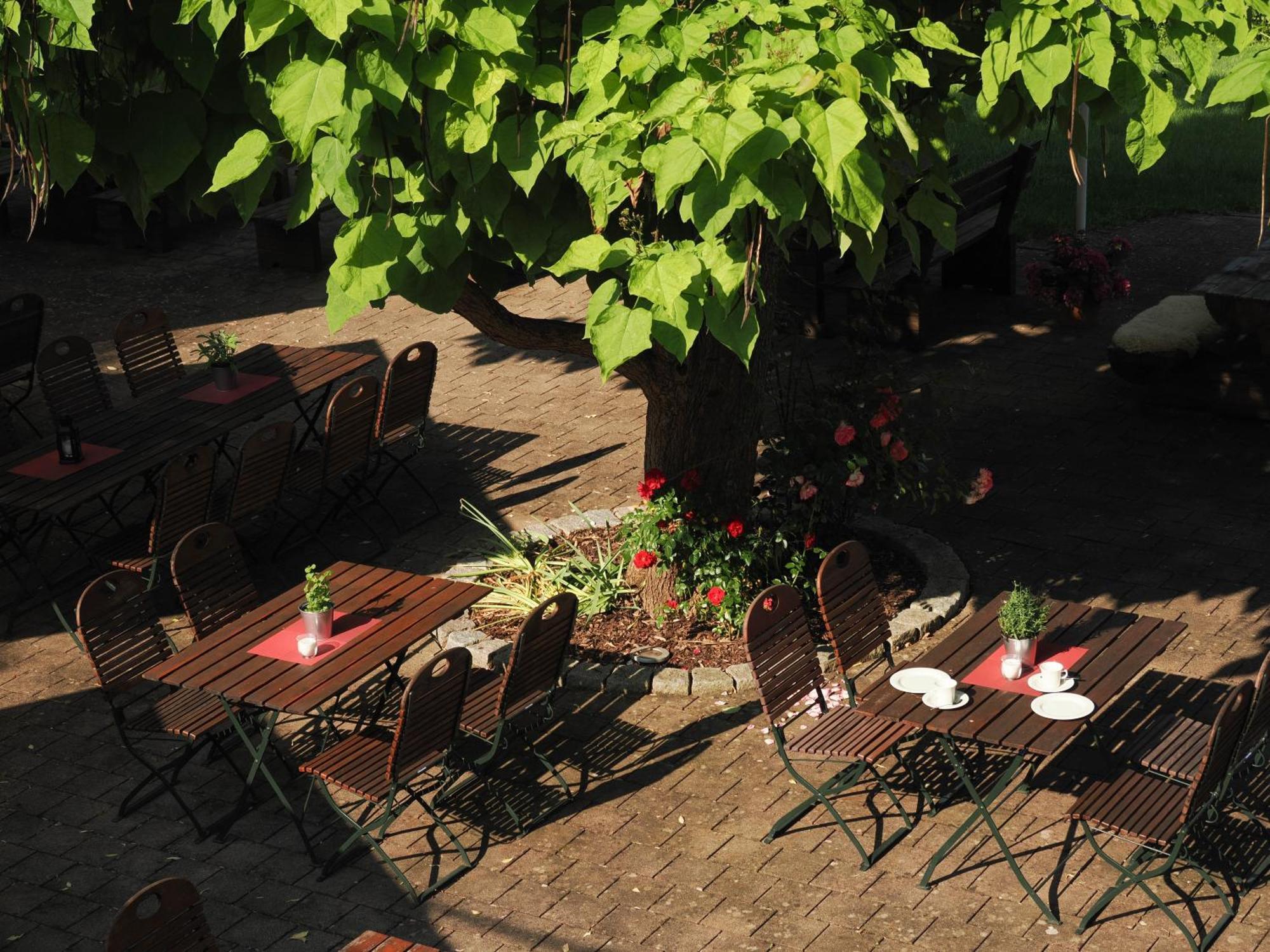 Landhotel Waldheim Pliezhausen Εξωτερικό φωτογραφία